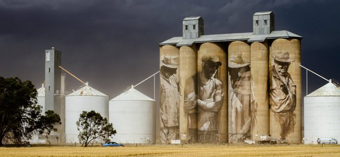 Серию silo